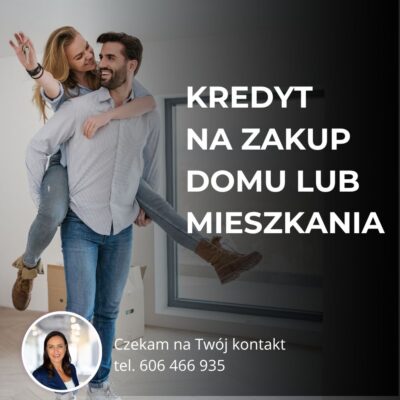 Kredyt hipoteczny Lubin