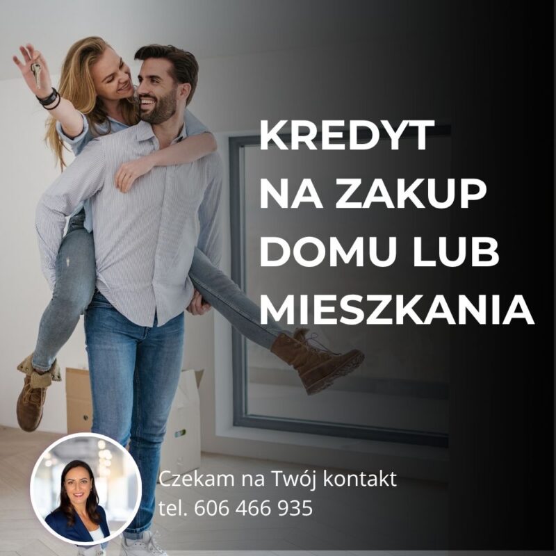 Kredyt hipoteczny Lubin