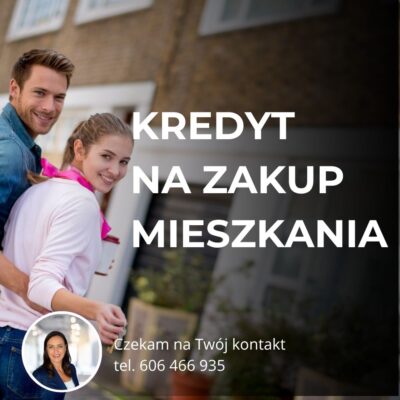 Kredyt na zakup mieszkania