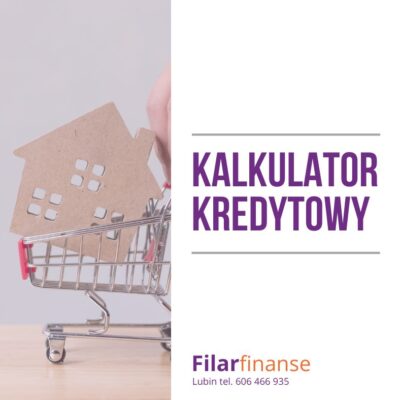 Kalkulator kredytowy