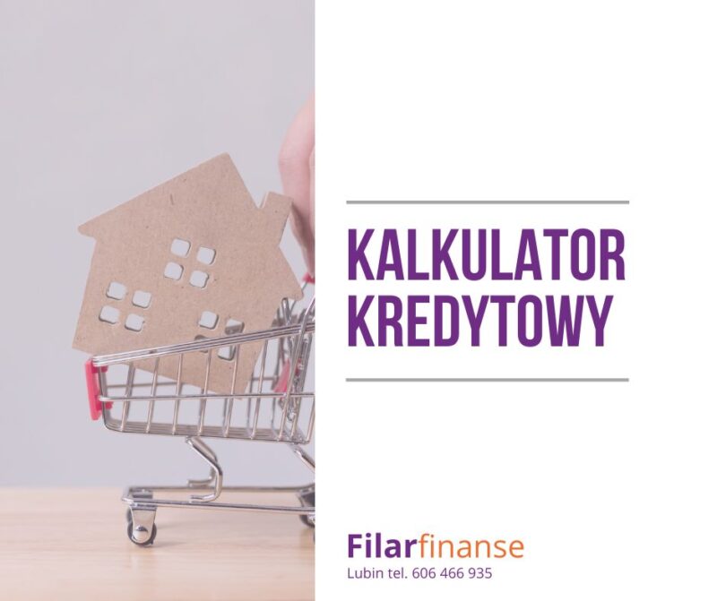 Kalkulator kredytowy