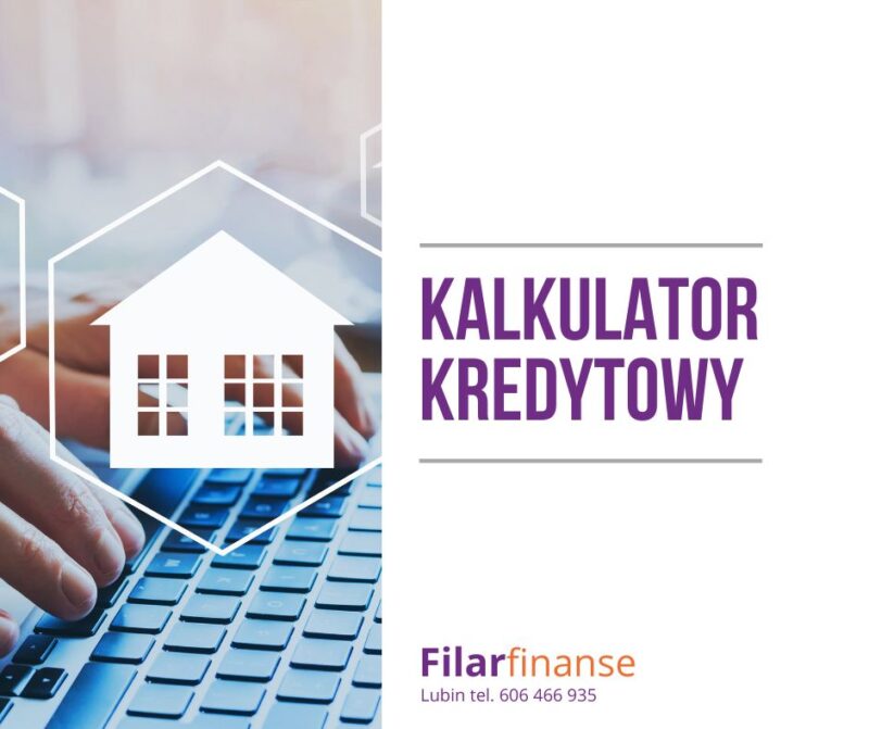 Kalkulator kredytu mieszkaniowego