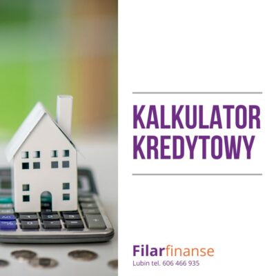 Kalkulator kredytu hipotecznego