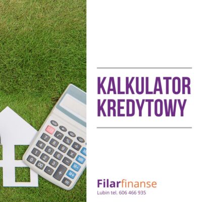 Kalkulator kredytu hipotecznego