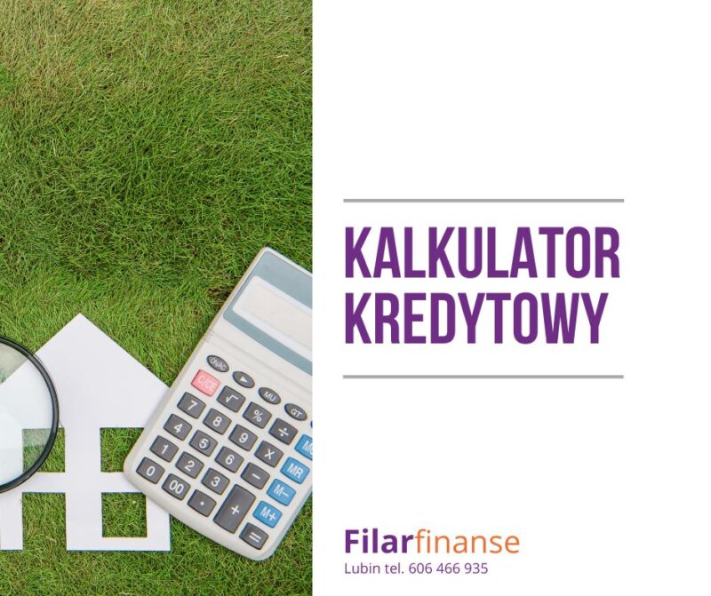 Kalkulator kredytu hipotecznego
