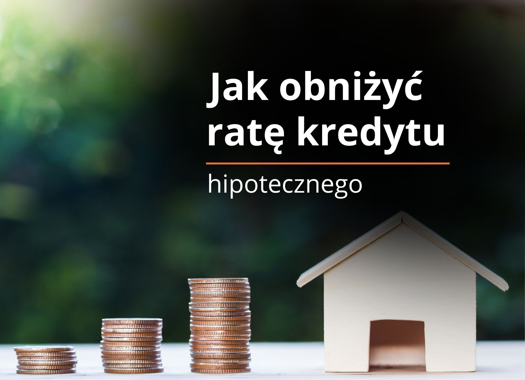 Refinansowanie kredytu hipotecznego